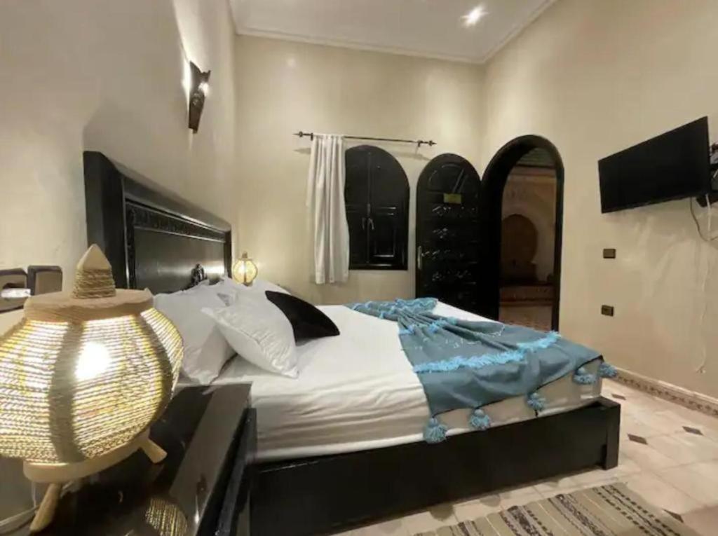 Riad Hanafi Marakeş Dış mekan fotoğraf