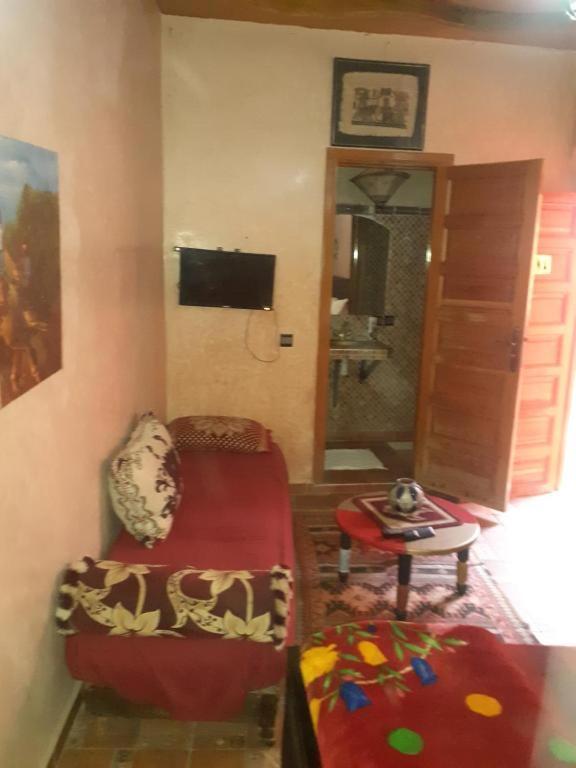 Riad Hanafi Marakeş Dış mekan fotoğraf