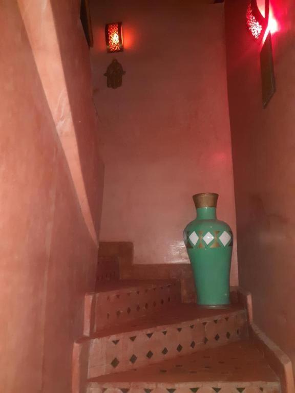 Riad Hanafi Marakeş Dış mekan fotoğraf