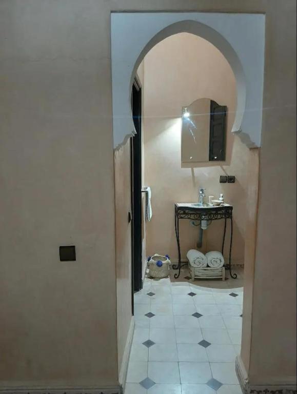 Riad Hanafi Marakeş Dış mekan fotoğraf