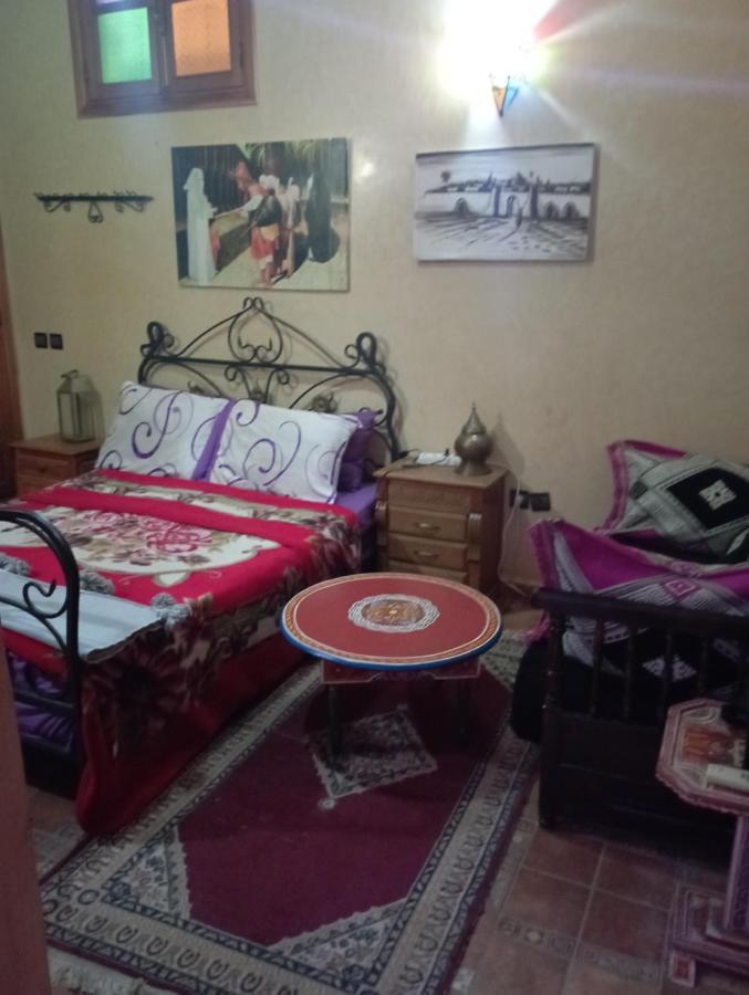 Riad Hanafi Marakeş Dış mekan fotoğraf