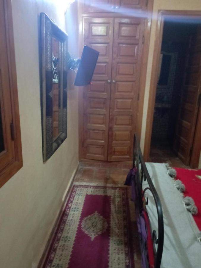 Riad Hanafi Marakeş Dış mekan fotoğraf