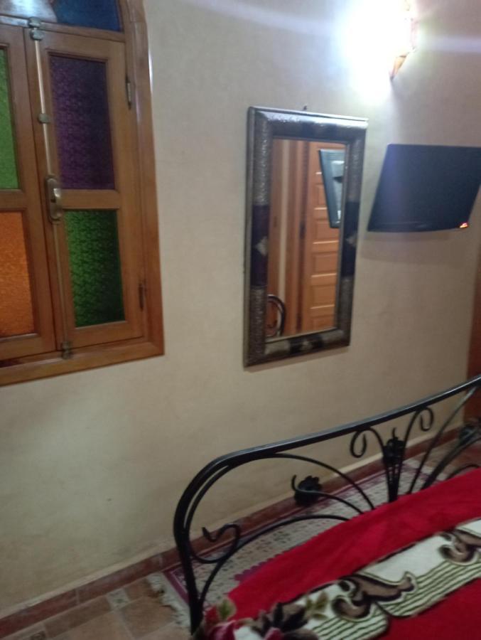 Riad Hanafi Marakeş Dış mekan fotoğraf