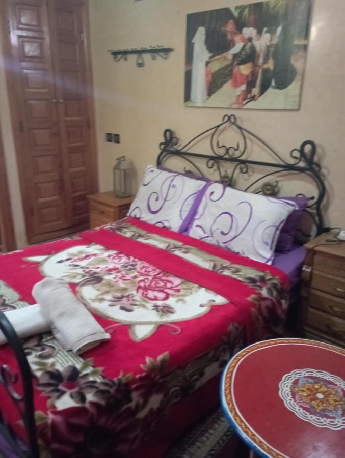 Riad Hanafi Marakeş Dış mekan fotoğraf