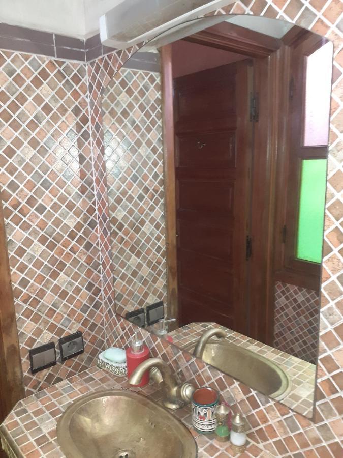 Riad Hanafi Marakeş Dış mekan fotoğraf