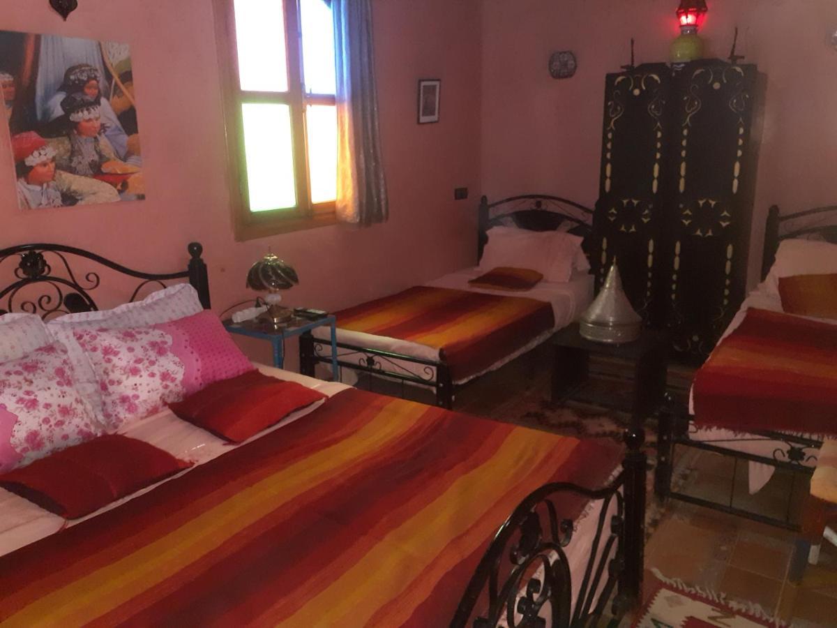 Riad Hanafi Marakeş Dış mekan fotoğraf