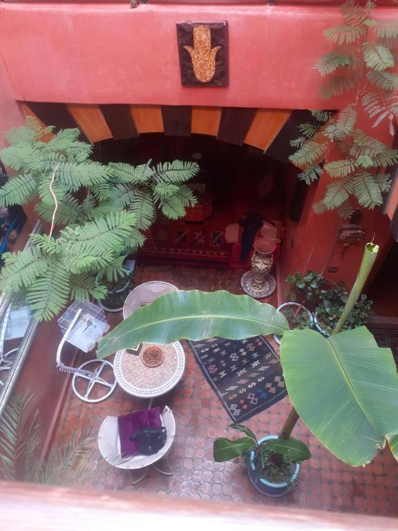 Riad Hanafi Marakeş Dış mekan fotoğraf