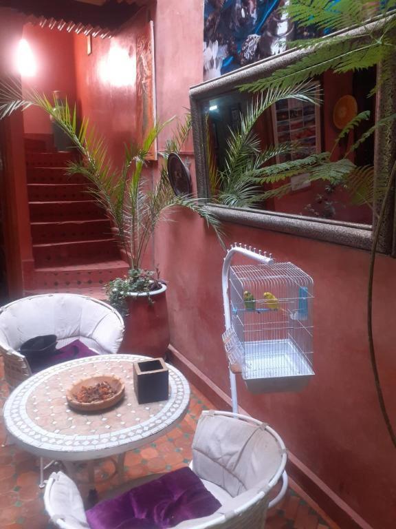 Riad Hanafi Marakeş Dış mekan fotoğraf
