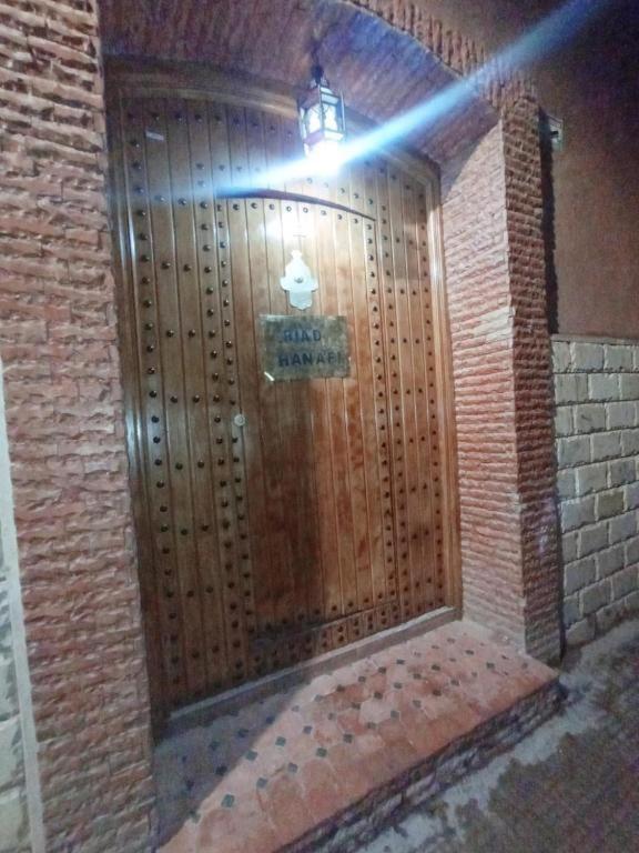 Riad Hanafi Marakeş Dış mekan fotoğraf
