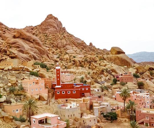 Riad Hanafi Marakeş Dış mekan fotoğraf