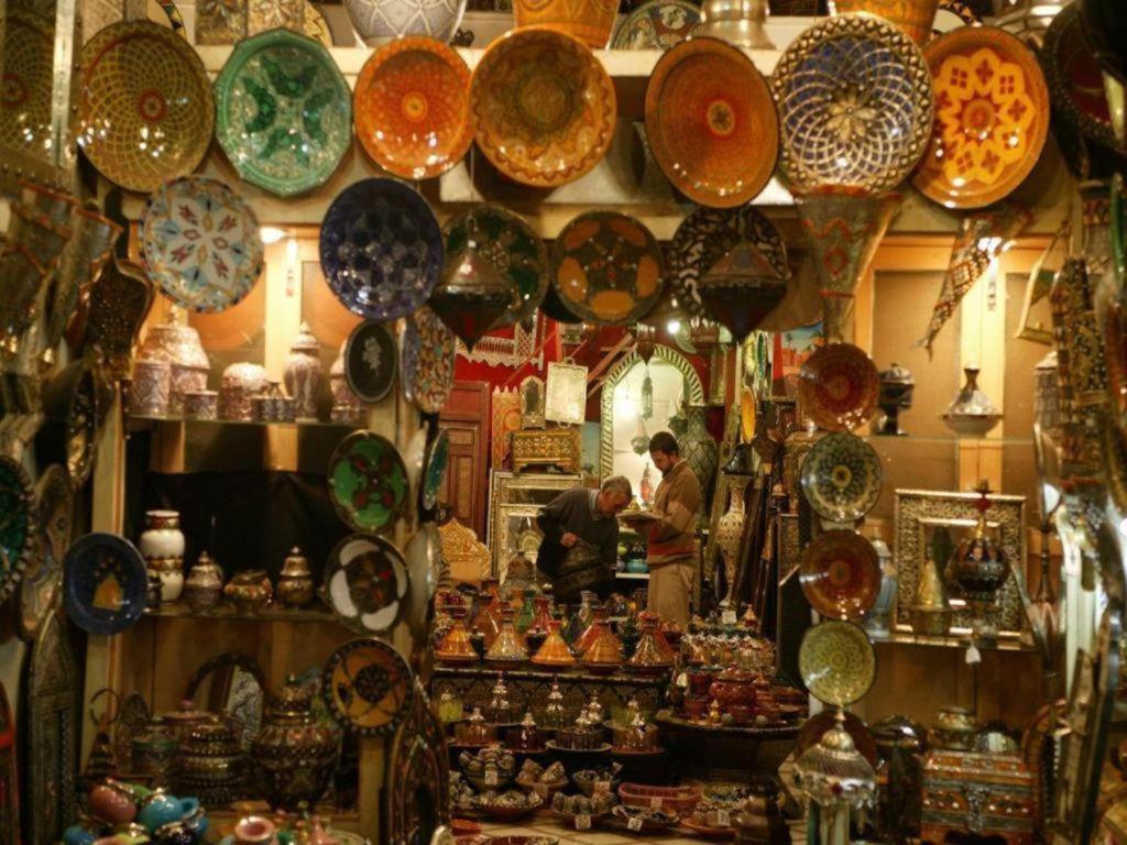 Riad Hanafi Marakeş Dış mekan fotoğraf