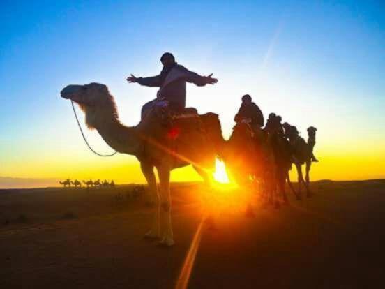 Riad Hanafi Marakeş Dış mekan fotoğraf
