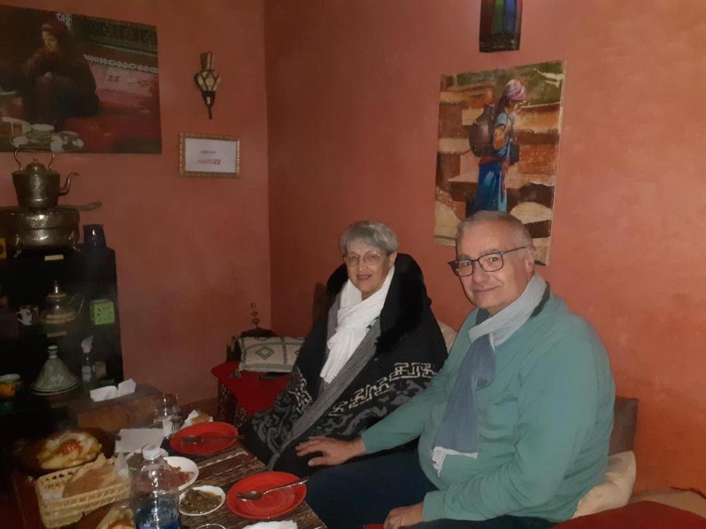 Riad Hanafi Marakeş Dış mekan fotoğraf