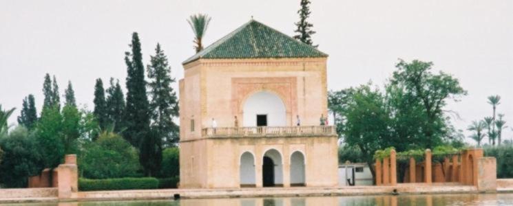 Riad Hanafi Marakeş Dış mekan fotoğraf