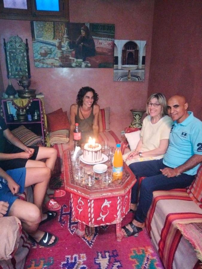 Riad Hanafi Marakeş Dış mekan fotoğraf