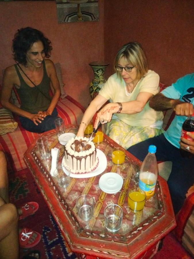 Riad Hanafi Marakeş Dış mekan fotoğraf